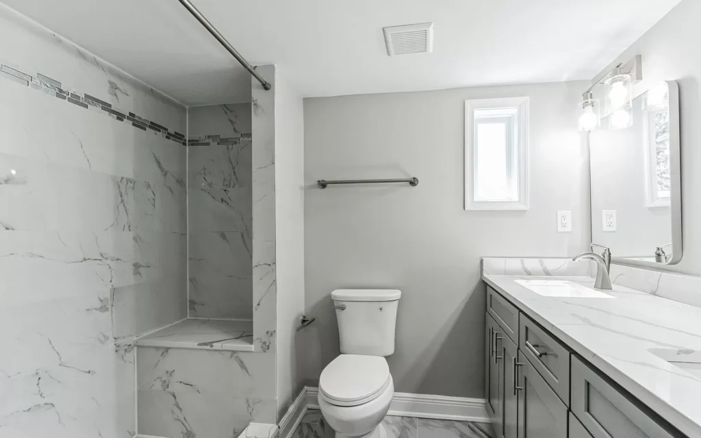 Home Bathroom Remodel Design